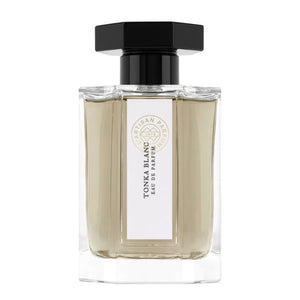 L'Artisan Parfumeur - Le Potager - Tonka Blanc im klaren Flakon mit süßer, innovativer Dessertduftkomposition