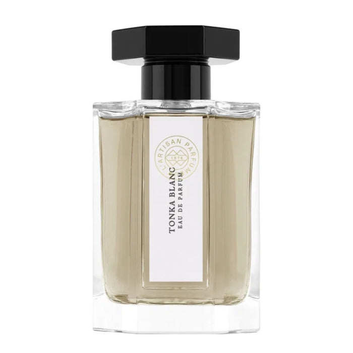 L'Artisan Parfumeur - Le Potager - Tonka Blanc im klaren Flakon mit süßer, innovativer Dessertduftkomposition