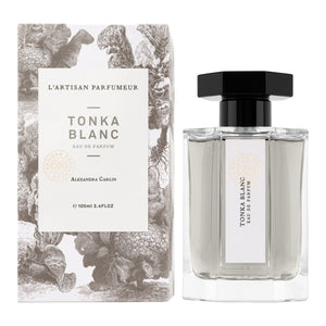 L'Artisan Parfumeur - Le Potager - Tonka Blanc im klaren Flakon mit innovativer Dessertduftkomposition