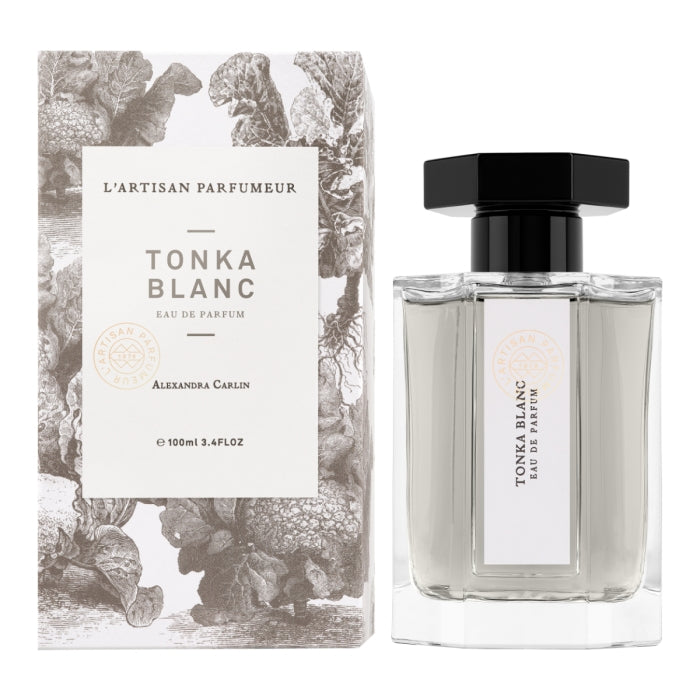 L'Artisan Parfumeur - Le Potager - Tonka Blanc im klaren Flakon mit innovativer Dessertduftkomposition