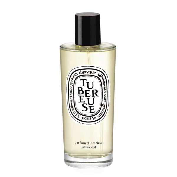 Diptyque - Tubéreuse / Tuberose - Raumspray mit verführerischem Duft für eine sinnliche und entspannte Abendatmosphäre