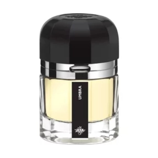 Ramón Monegal - Umbra Parfüm mit erdigen Vetiver- und Moschusnoten in elegantem Glasflakon