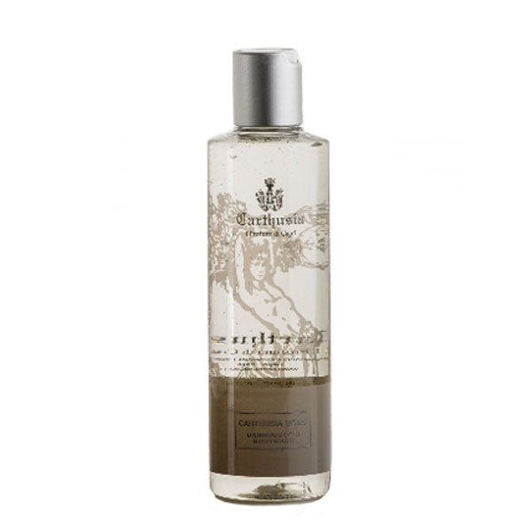 Carthusia - Uomo - Bodywash mit eleganter Duftkomposition für ein belebendes und pflegendes Duscherlebnis
