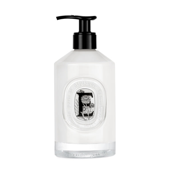 Diptyque - Velvet Hand Lotion im Glasflakon mit samtiger Textur für reichhaltige und geschmeidige Handpflege
