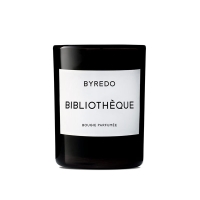 Byredo - Bibliothèque - Bougie Parfumée 