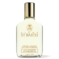 Ligne St Barth - Relaxing Body Oil with Camphor and Menthol