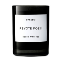 Byredo - Peyote Poem - Bougie Parfumée