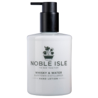 Noble Isle - Whisky & Water - Hand Lotion