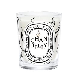 Diptyque - White Candle - Chantilly