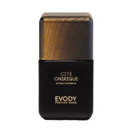 Evody - Collection Cachemire - Cité Onirique