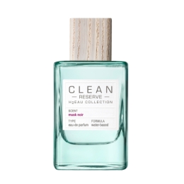 Clean Perfume - H2Eau Musk Noir