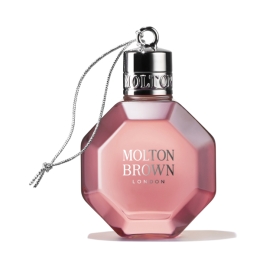 Molton Brown - Delicious Rhubarb & Rose Festive Bauble