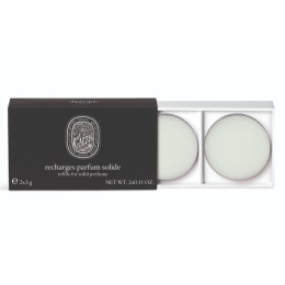 Diptyque - Eau Capitale - Solid Perfume - Refill