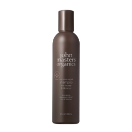 John Masters Organics - Repair Shampoo for damaged hair with honey & hibiscus