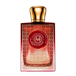 Moresque Parfum - Secret Collection - Scarlet Rouge