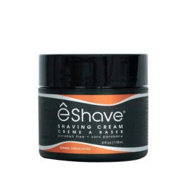 êShave - Shave Cream - Orange Sandalwood