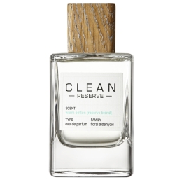 Clean Perfume - Reserve - warm cotton [reserve blend]
