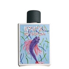 Pro Fumum Roma - Acqua di Sale - Acquerello - Limited Edition