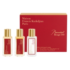 Maison Francis Kurkdjian - Baccarat Rouge 540 - Body Ritual Set - Limited