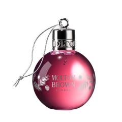 Molton Brown - Pink Pepperpod Body Wash - Festive Bauble