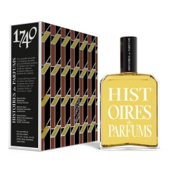 Histoires de Parfums - 1740 - Marquis de Sade