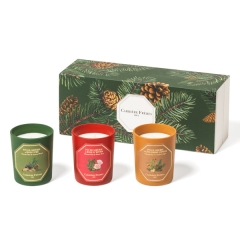 Carrière Frères - Siberian Pine Collection - Geschenkset