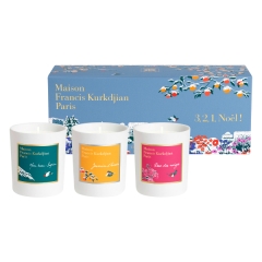 Maison Francis Kurkdjian - Trio Candle Collection - Limited