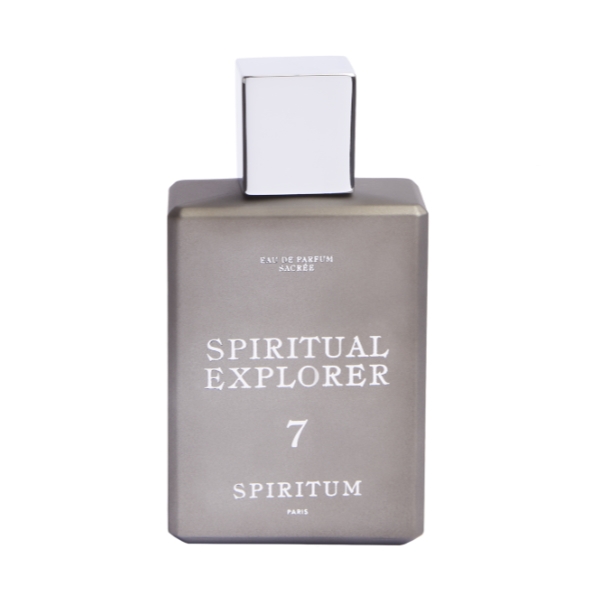 Spiritum - 7 - Spiritual Explorer