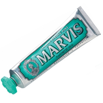 Marvis - Zahncreme - Classic Strong Mint - Reisegröße