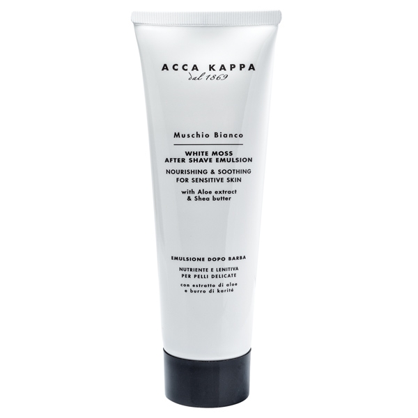 Acca Kappa - Muschio Bianco - After Shave Emulsion