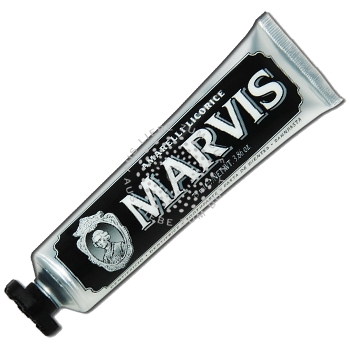 Marvis - Zahncreme - Amarelli Licorice