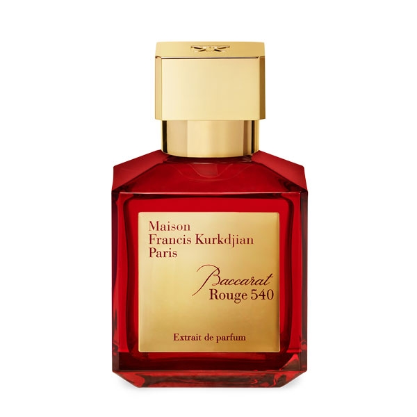 Maison Francis Kurkdjian Paris - Baccarat Rouge 540 - Extrait de Parfum