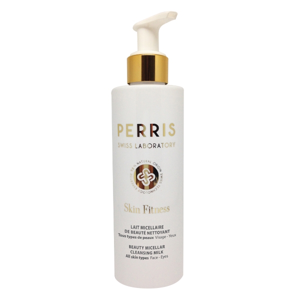 Perris Swiss Laboratory - Skin Fitness - Beauty Micellar Cleansing Milk