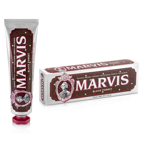 Marvis - Blended Collection - Black Forest - Limited