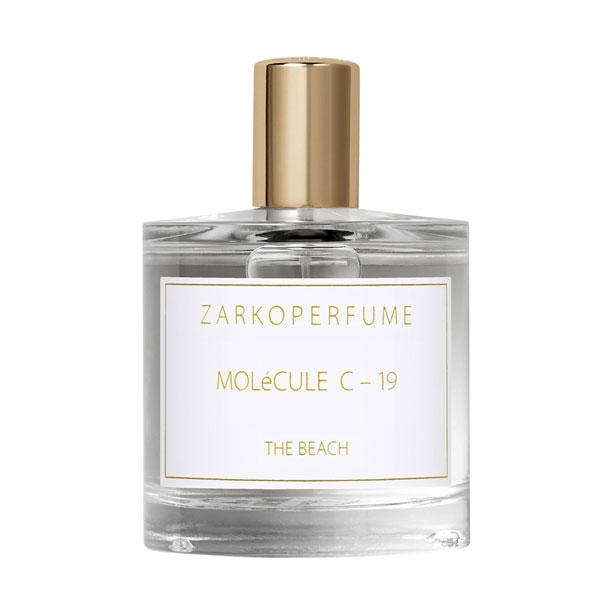 Zarkoperfume - MOLéCULE C-19 The Beach