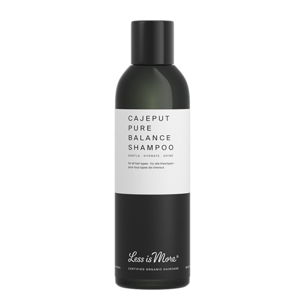 Less is More - Cajeput Pure Balance Shampoo
