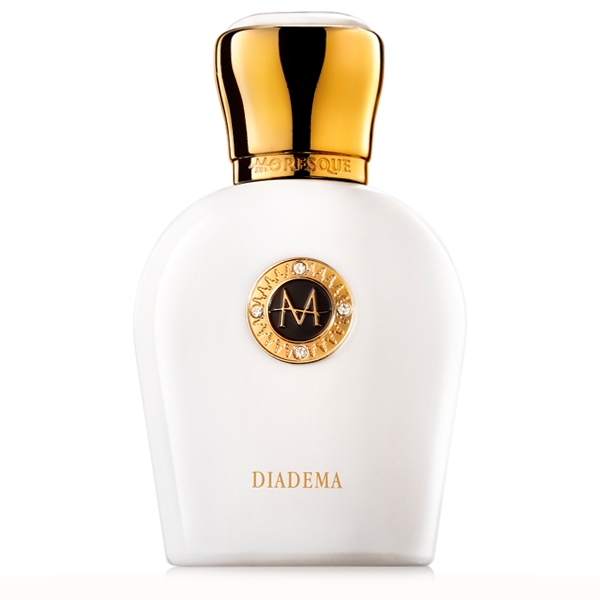Moresque Parfum - White Collection - Diadema
