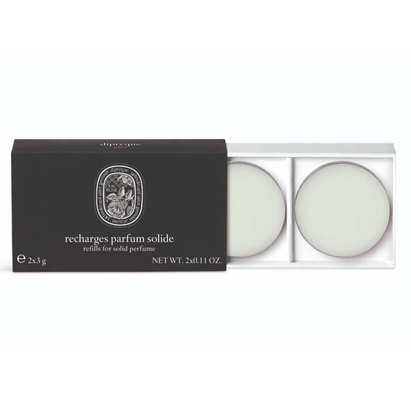 Diptyque - Eau Rose - Solid Perfume - Refill