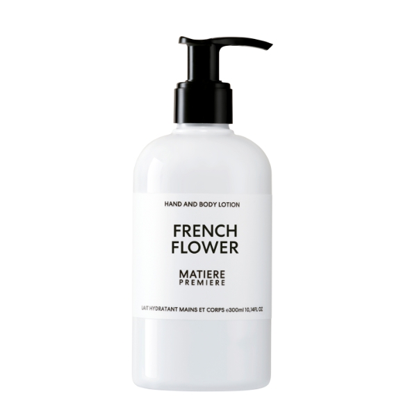 Matière Première - French Flower - Hand & Body Lotion