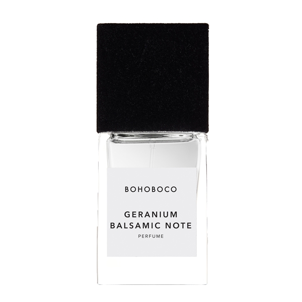 BOHOBOCO - Geranium Balsamic Note