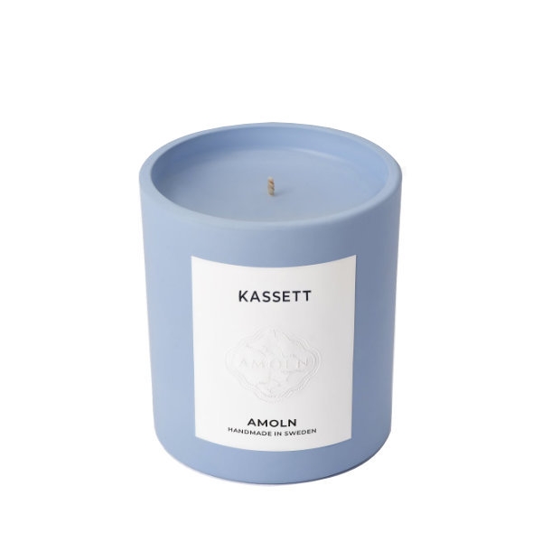 AMOLN Candles - Kasssett