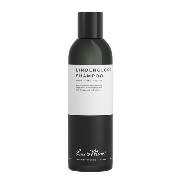 Less is More - Lindengloss Shampoo