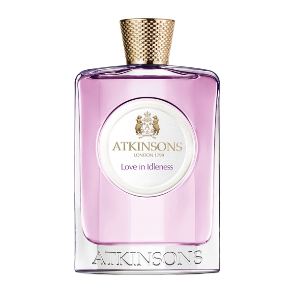 Atkinsons 1799 - Love in Idleness