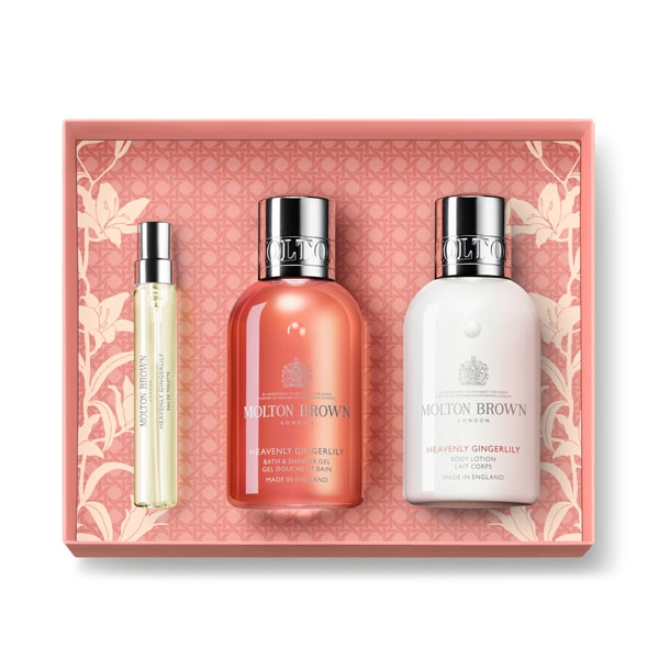 Molton Brown - Heavenly Gingerlily Travel Collection