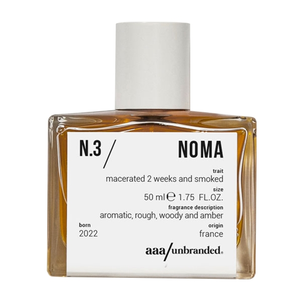 aaa/unbranded - N.3  /Noma
