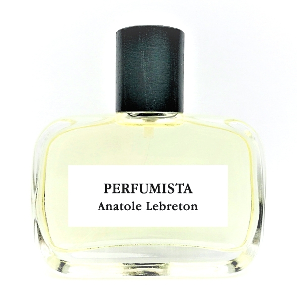 Anatole Lebreton - Perfumista