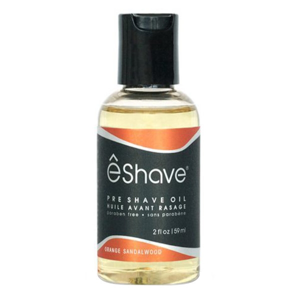 êShave - Pre Shave Oil - Orange Sandalwood