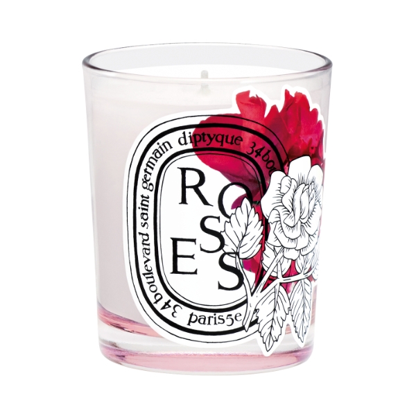 Diptyque - Roses - Duftkerze - Limited Edition