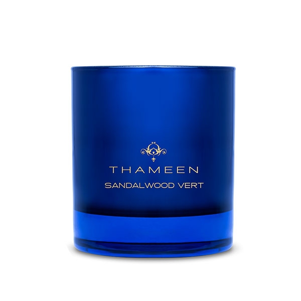Thameen - Sandalwood Vert - Duftkerze - Limited Edition