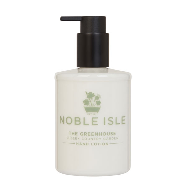 Noble Isle - The Greenhouse - Hand Lotion